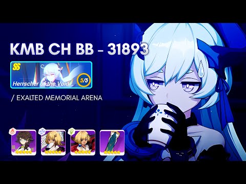 Exalted MA HOV 31893 - KMB CH BB, 4* Tesla ZERO