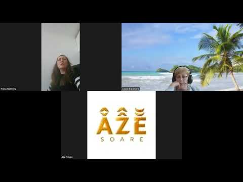 HIPNOZA REGRESIVA.RO-35.Maria,constiinta deconectata,implant la cap E LASCU coord si RAMONA tel.