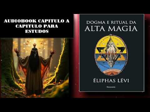 DOGMA E RITUAL DE ALTA MAGIA - CAPÍTULO 1 - O RECIPIENDÁRIO