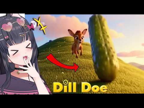 CURSED Disney Ai Movie Trailers Had Me ROLLING 😂