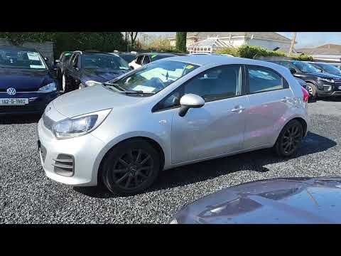 2016 Kia Rio 1.2 Petrol - Image 2