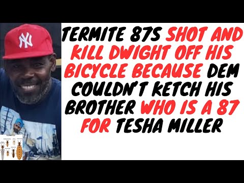 Dwight Edwards Was KlLLED By March Pen Road 87s For Illegal Relation To Enemy