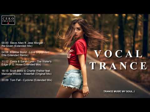 VOCAL TRANCE # 107