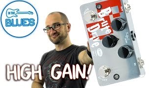 Video thumbnail for EWS Brute Drive BD-1 Distortion Pedal (High Gain Demo) by intheblues