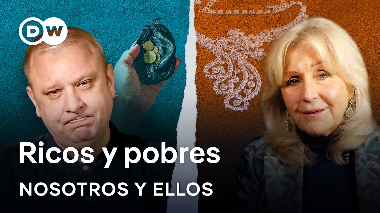 ¿Por qué los ricos se vuelven más ricos y los pobres más pobres? | Nosotros y ellos | DW Documental