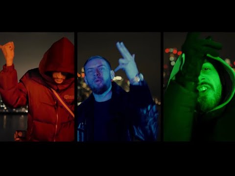Budge x Args x Chemz - Them Man [Official Music Video] #RealDonzz