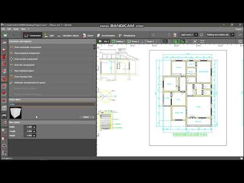 Lesson 6: How to Insert ceiling on Dialux Evo