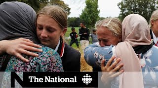New Zealanders mourn 50 people killed in mosque shootings