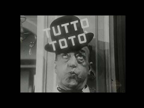 Tutto Totò 1967 - 1/9 - Film per la Tv - Tv Retrò - Puntata n°1 completa, 720p.