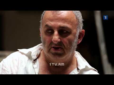 Ճակատագրեր․ օվկիանոսից այն կողմ - Էմիլ Գազազ