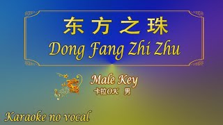 Download lagu 东方之珠 【卡拉OK (男)】《KTV KARAOKE》 - Dong Fang Zhi Zhu (Male) mp3