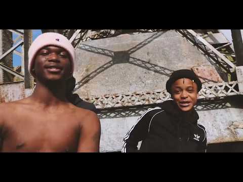 HSUGLIZZOCKxTRAPSTARKUE - Make It Out (Official Music Video)