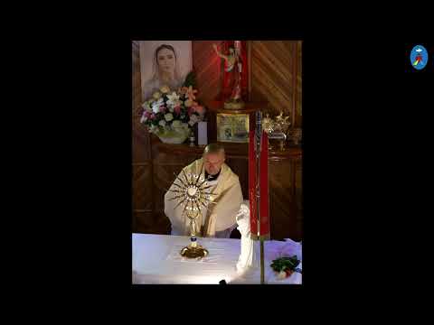 Czatachowa 13.07.2023 - Litania do Najdroższej Krwi Pana Jezusa