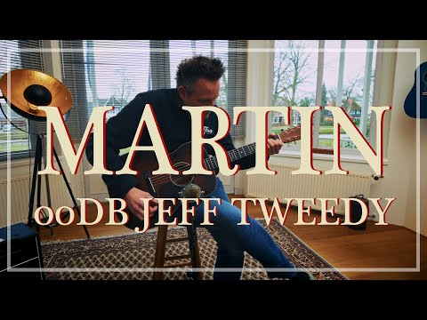 Martin 00DB Jeff Tweedy 2014 played by Matthijs Gaspar | Demo