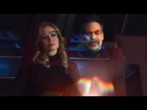 “Resignation denied… Captain (Seven)” | Star Trek: PICARD | The Last Generation | S3E10