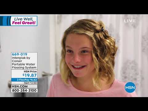 HSN | Live Well, Feel Great Celebration 07.24.2020 - 08 AM