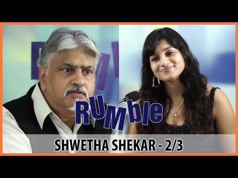 Rumble.21: Shwetha Shekar - Stem cell research using umbilical cords - 2/3