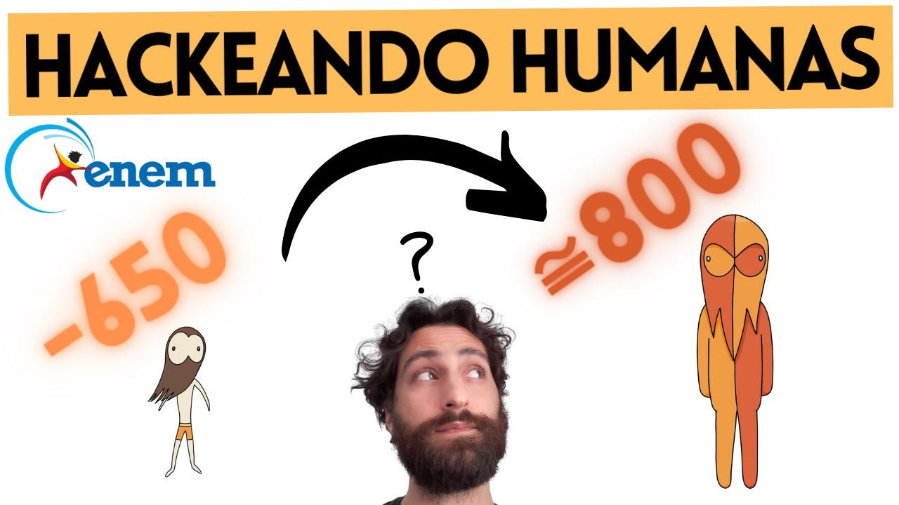5 Hábitos de Quem Quase Gabarita Enem Humanas!