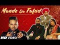 Munde Da Fufad: Bindy Brar | Sudesh Kumari (Full Song) Preet Bhagike | Latest Punjabi Songs 2018