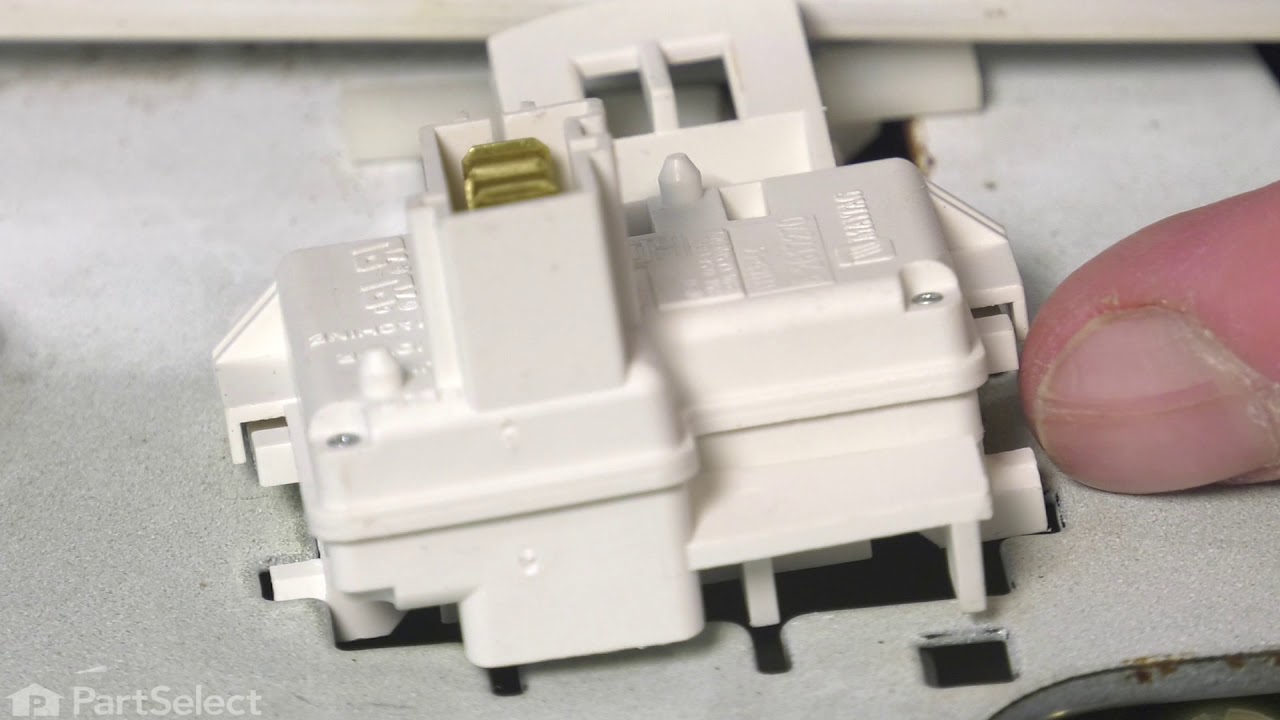 Lid Switch WP22003804 Official Whirlpool Part Fast Shipping