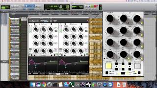 Video thumbnail for WesAudio _HYPERION - Analog parametric EQ with digital recall (audio samples) by WesAudio