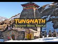Day 5 Finally Reached World Highest Lord Shiva Temple 5 Degrees TUNGNATH