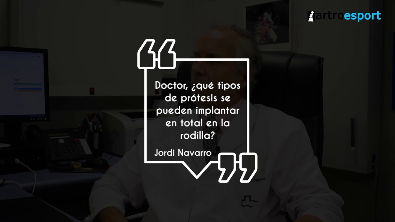 Watch ¿Cómo puedo dormir con una prótesis de cadera - Artroesport responde Now ¿Cómo puedo dormir con una prótesis de cadera - Artroesport responde