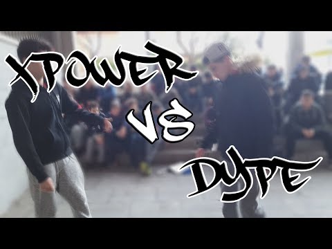 DYPE vs XPOWER (Octavos) - BATALLAS122