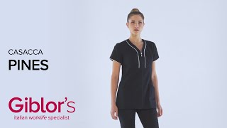 Giblor´s Pracovná blúza PINES
