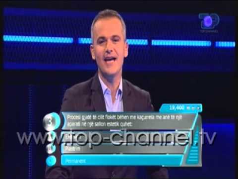 Per vete, 4 Nentor 2013, Pjesa 1 - Game Show - Top Channel Albania