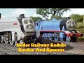 Sodor Railway Redub Gordon And Spencer