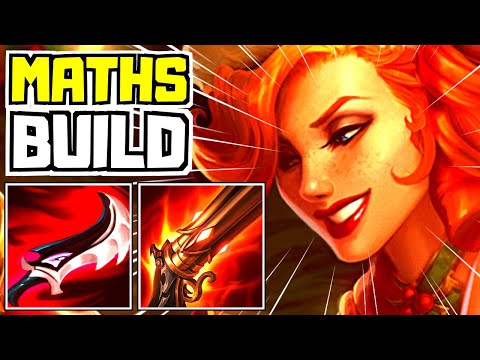 MORE Mathematically Correct Miss Fortune | League of Legends (Season 11)