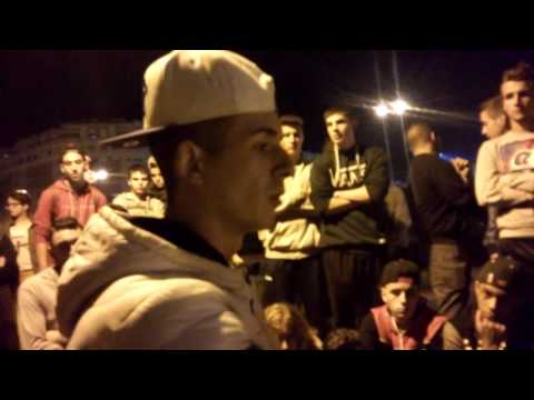 Coostii VS Lalo (RÉPLICA) (2a Ronda) [3a CLASIFICATORIA CV BATTLE]