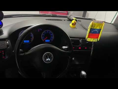 DQ250 DSG swapped mk4 vr6 turbo