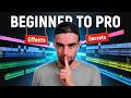 Full Video Editing Course For YouTube 4 Hours