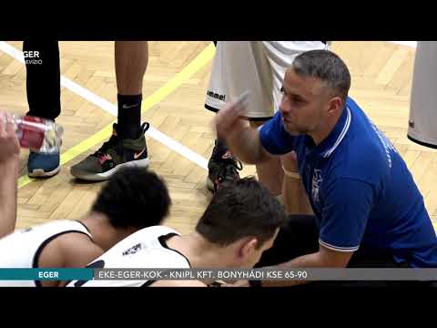 EKE-Eger-KOK - Knipl Kft. Bonyhádi KSE 65-90 - 2020.01.31.