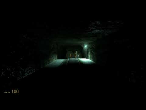 Half-Life 2 - 2004 - 1 Hour of Ravenholm Ambience - Pt. 7