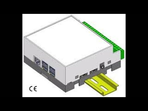 DIN Rail Enclosure
