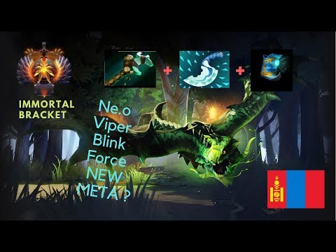 Ne.o Viper  MIDAS BLINK FORCE META ? (Immortal)