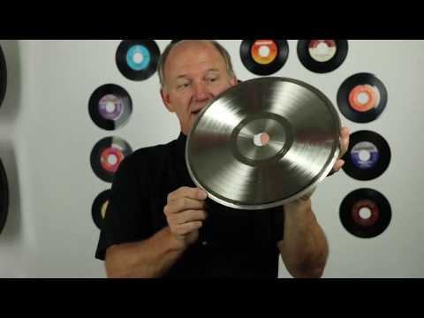 Making Vinyl @ Masterdisk with Scott Hull