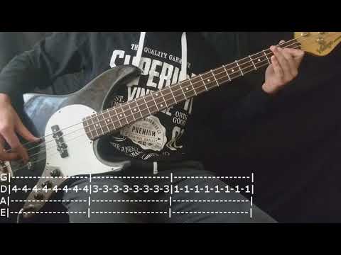 Thumbnail for Kiri - Monoral Bass Cover (Tabs) by Monoral