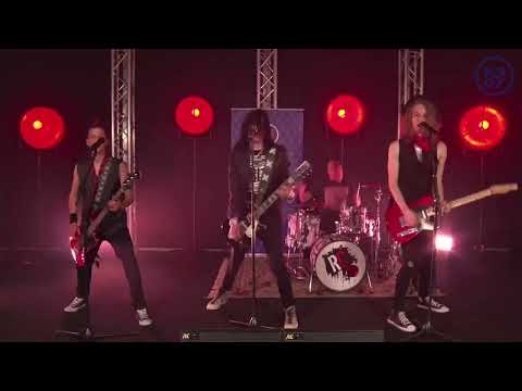 Rock-Criminals - Fair World / Arki virtaa -musaskaba 2022