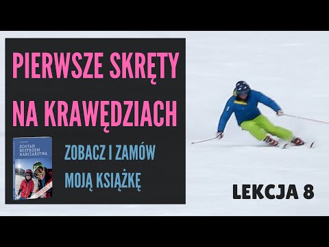 Learning to ski - PZN Ski Instructor - Lesson 8
