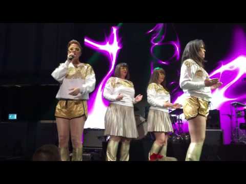 EuroClub 2016: The Hungry Hearts - "Master Mind - Electric" (Live)