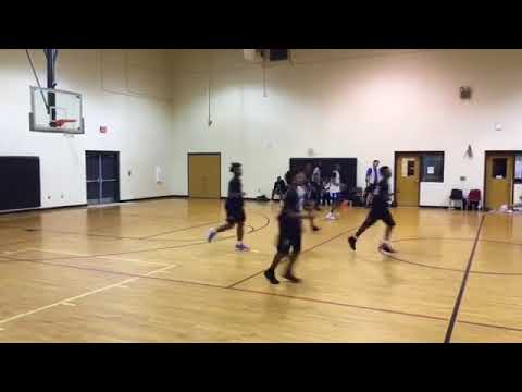 Memphis Disciples Elite(TN) defeats Atlanta Lakers, 60-45 - Hoop Quest Atlanta Tipoff Classic