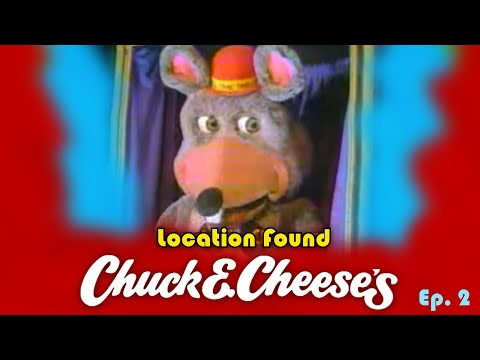 Finding “Pizza Has Never Been So Much Fun”: Pizza Time Theater Location Ad Hunt (Ep. 2)