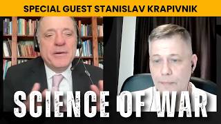 Three Wars: Russia, Iran and Mali Are Reshaping the World w/ Stanislav Krapivnik