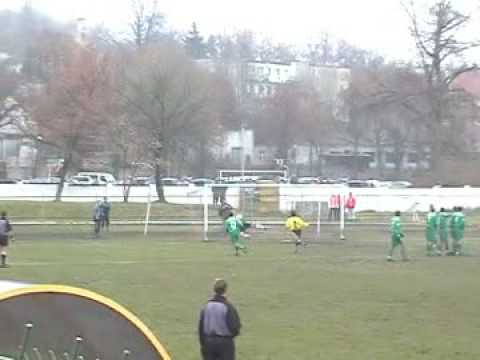2003.11.09.Chojniczanka Chojnice - Lechia Gdańsk 3:2 (3:0) [Bąk]