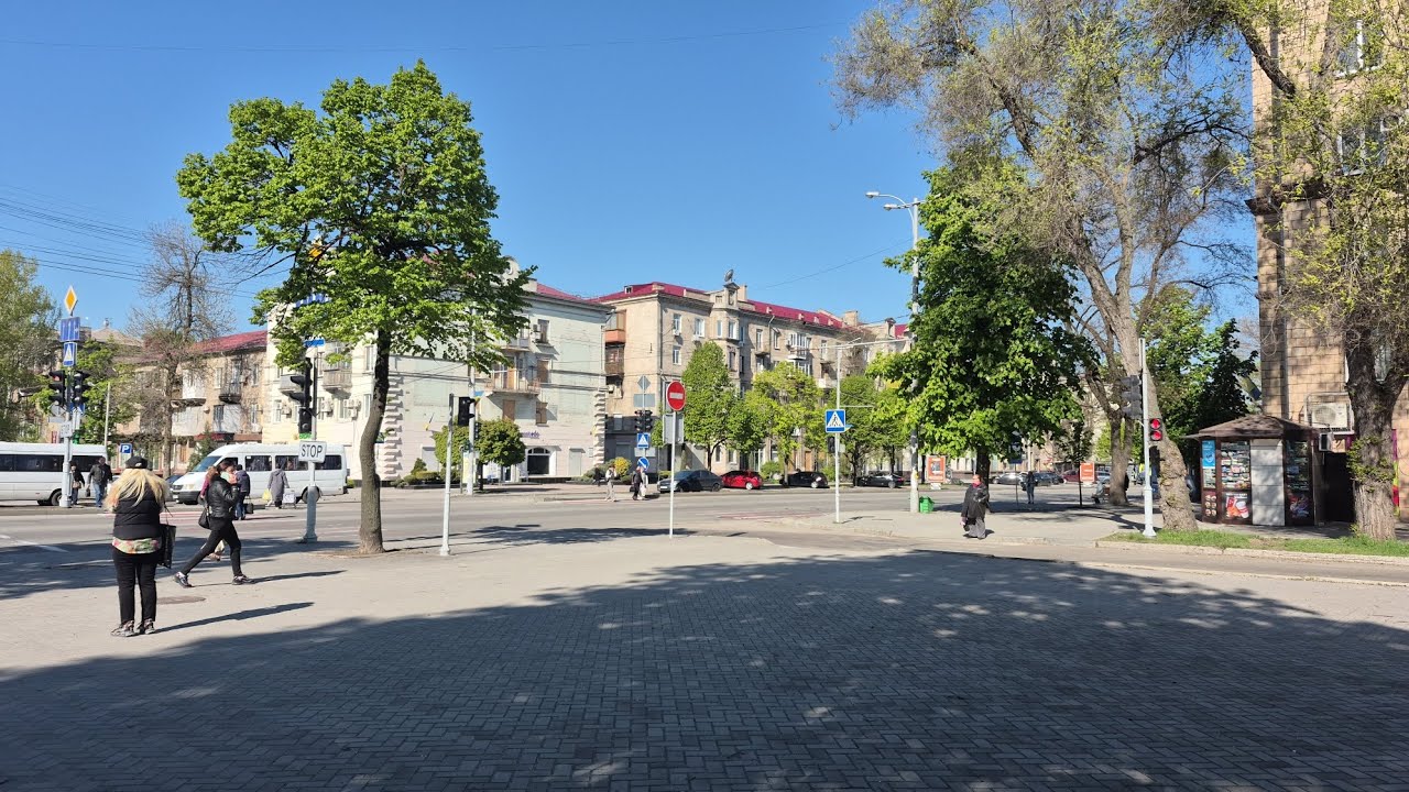 Запорожье КАК ЕСТЬ ОБСТАНОВКА ПО ГОРОДУ СЕЙЧАС 30.04.2026