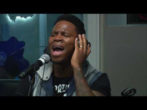 Lloyd Cele featuring Beyond Vocal on 702 Unplugged with Azania Mosaka